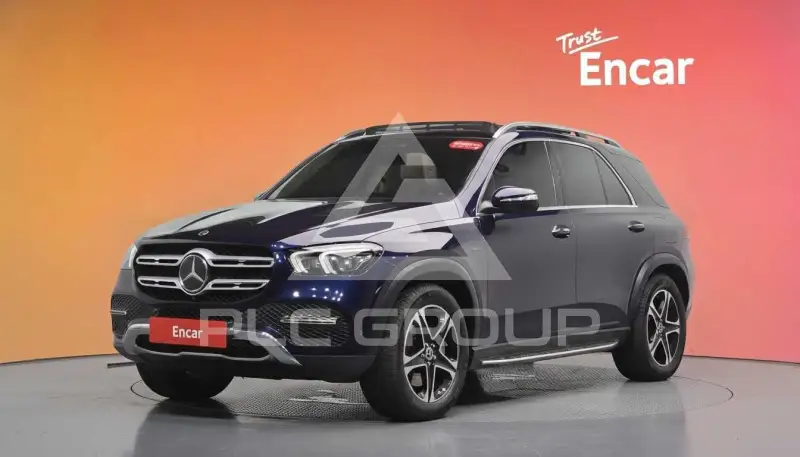 2021 Mercedes Benz GLE-Class