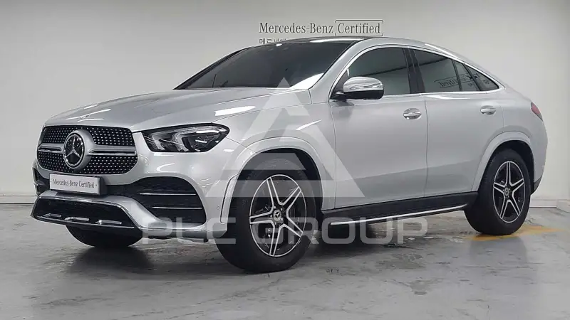 2021 Mercedes Benz GLE-Class