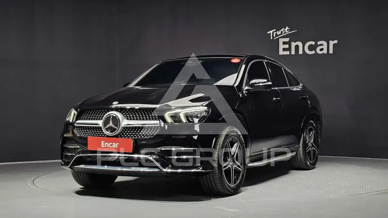 2021 Mercedes Benz GLE-Class