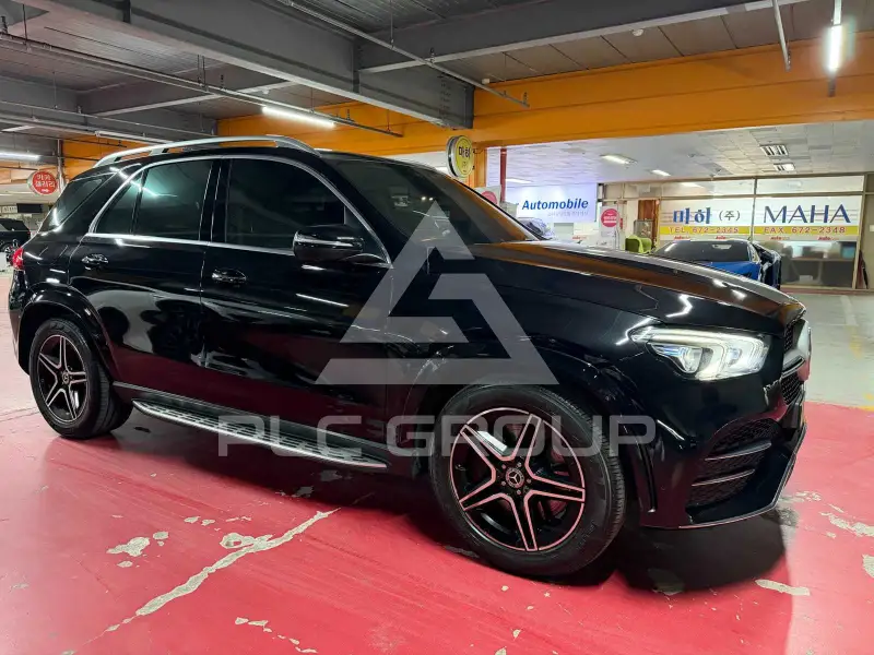 2021 Mercedes Benz GLE-Class