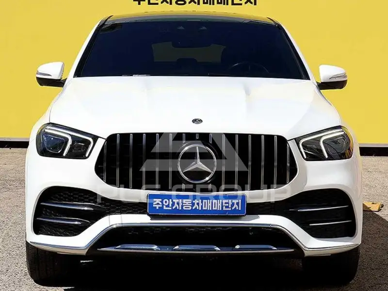2021 Mercedes Benz GLE-Class