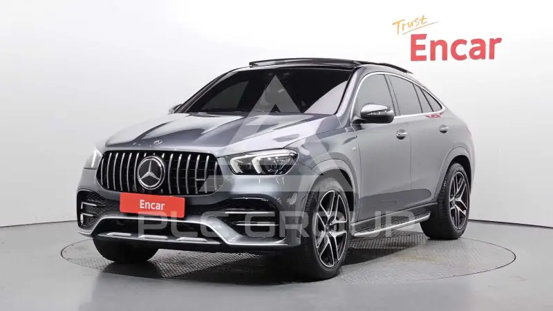 2021 Mercedes Benz GLE-Class