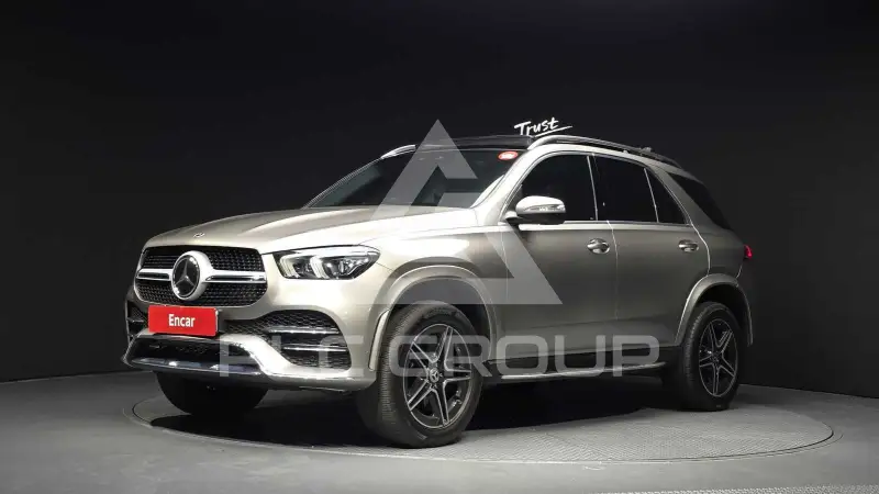 2021 Mercedes Benz GLE-Class
