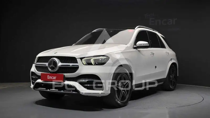2021 Mercedes Benz GLE-Class