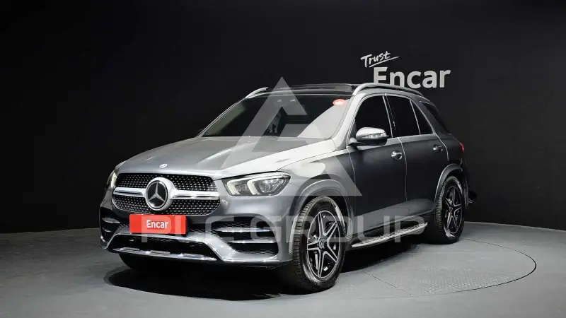 2021 Mercedes Benz GLE-Class