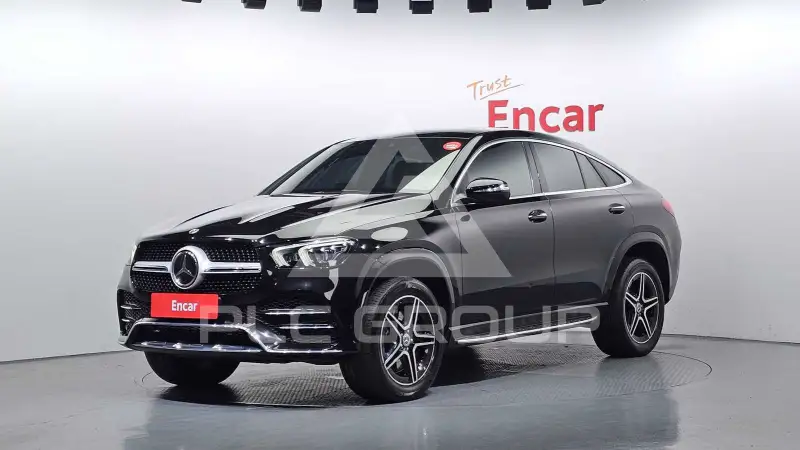 2021 Mercedes Benz GLE-Class