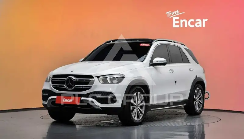 2021 Mercedes Benz GLE-Class
