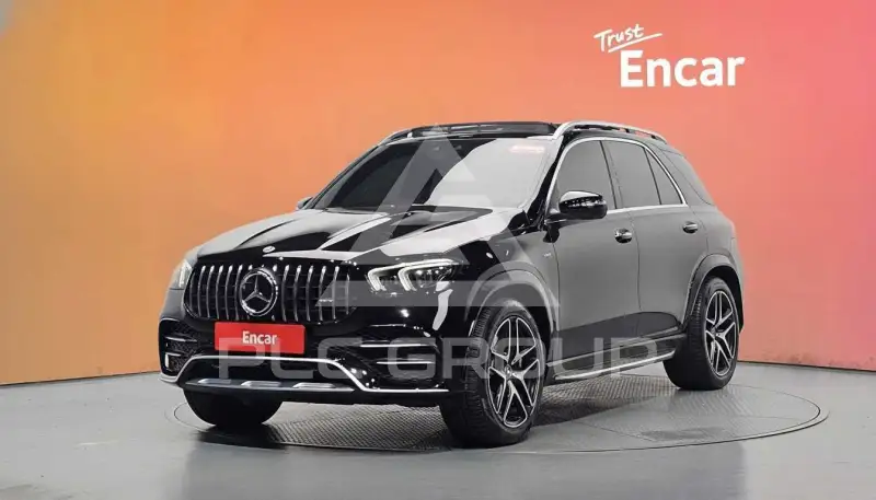 2021 Mercedes Benz GLE-Class