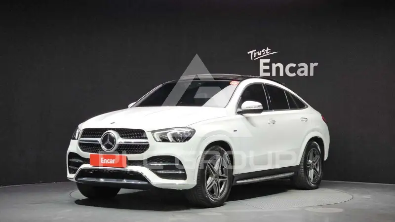 2021 Mercedes Benz GLE-Class