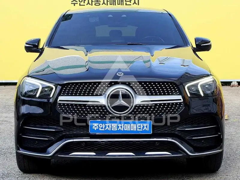 2021 Mercedes Benz GLE-Class