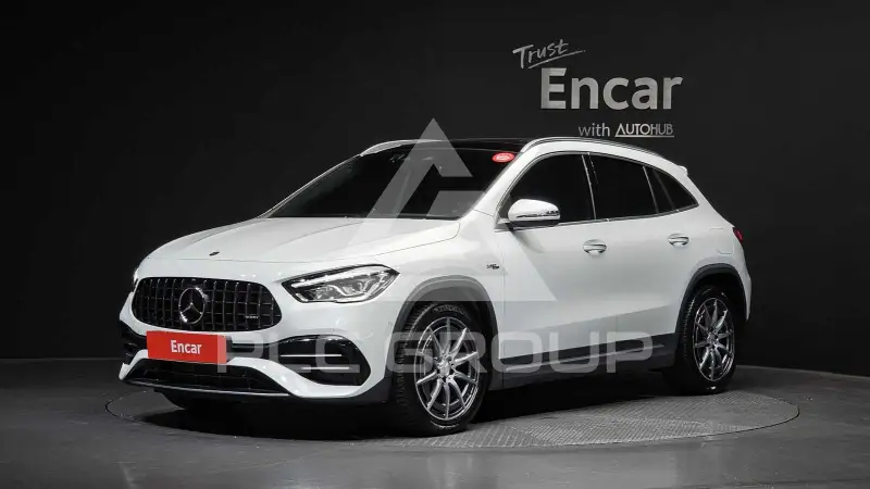 2021 Mercedes Benz GLA-Class