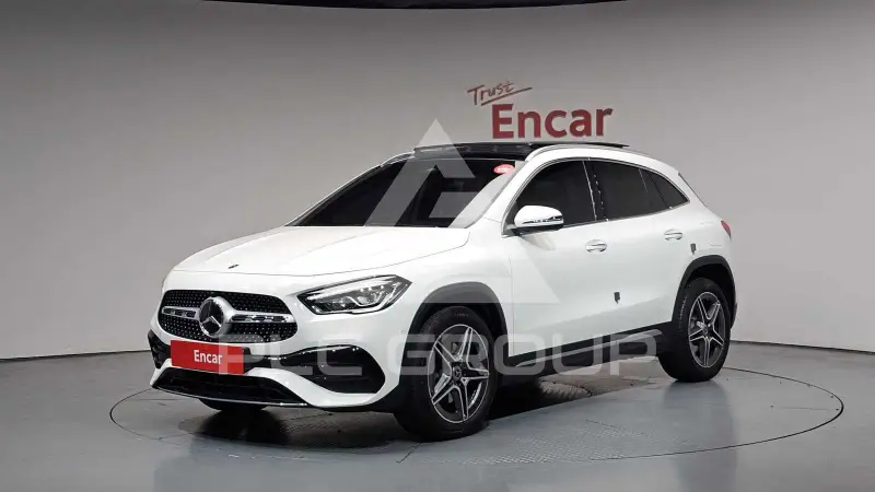 2021 Mercedes Benz GLA-Class