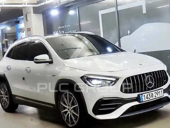 2021 Mercedes Benz GLA-Class