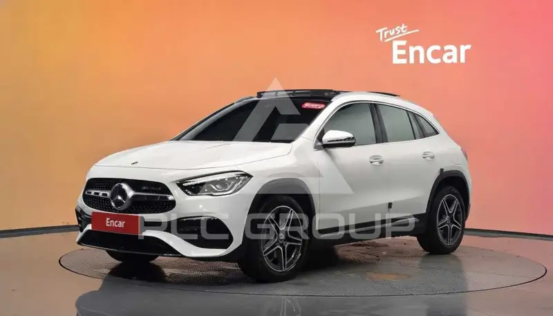 2021 Mercedes Benz GLA-Class