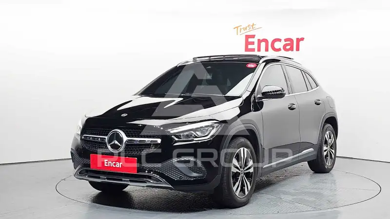 2021 Mercedes Benz GLA-Class