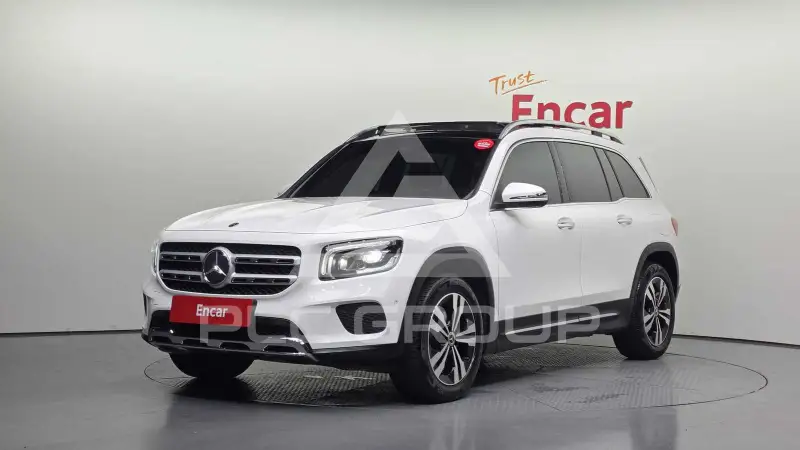2021 Mercedes Benz Glb