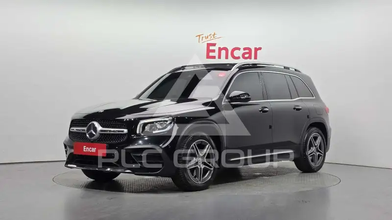 2021 Mercedes Benz Glb