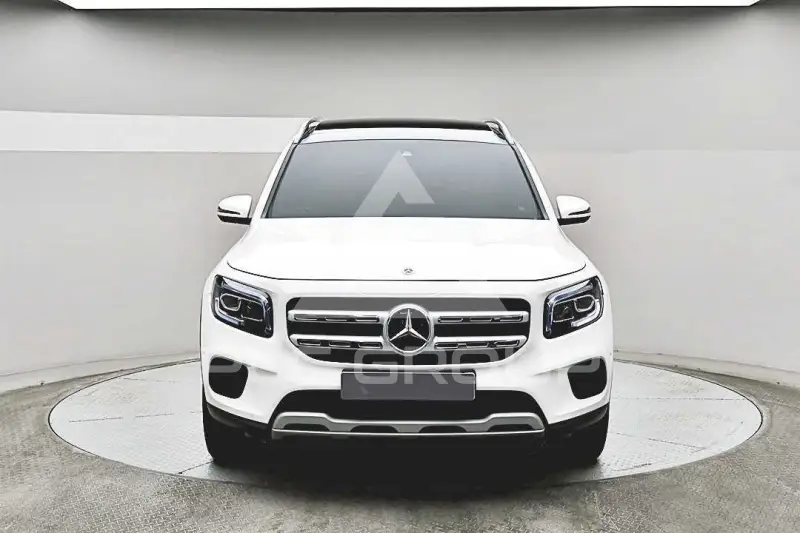 2021 Mercedes Benz Glb