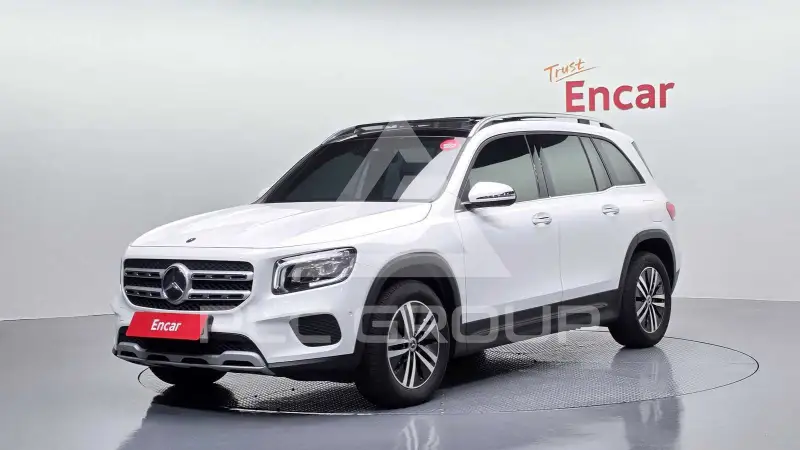 2021 Mercedes Benz Glb