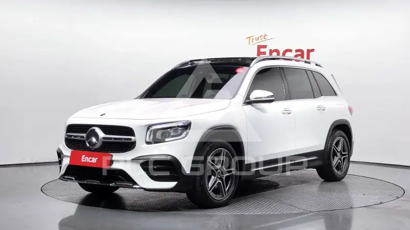 2021 Mercedes Benz Glb