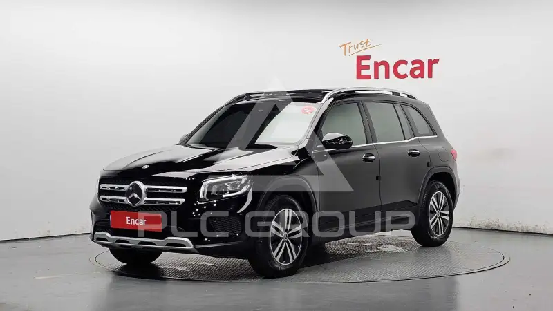 2021 Mercedes Benz Glb