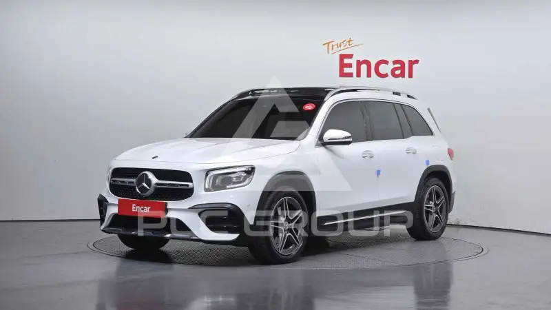 2021 Mercedes Benz Glb