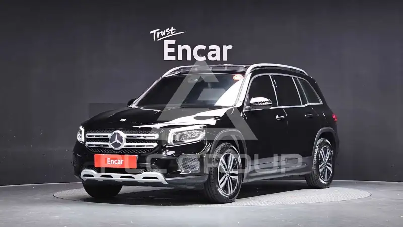 2021 Mercedes Benz Glb