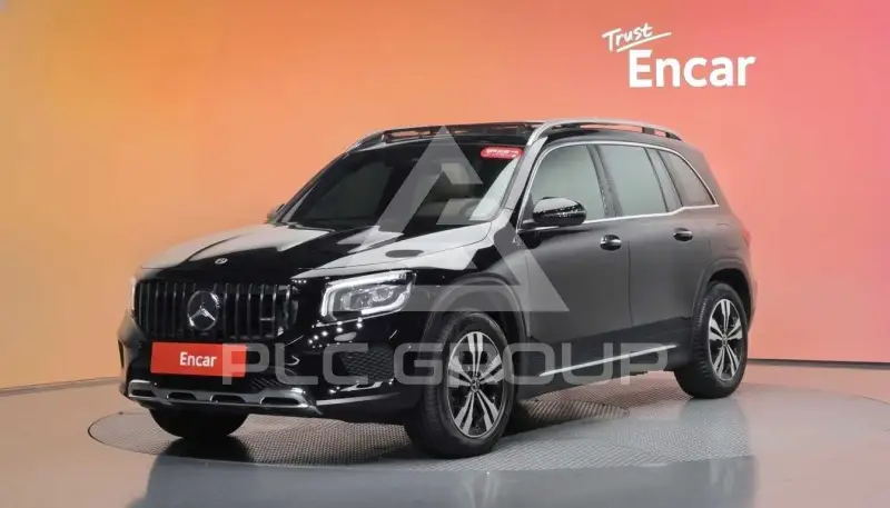 2021 Mercedes Benz Glb
