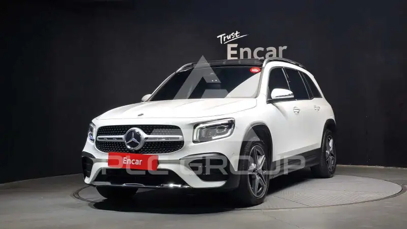 2021 Mercedes Benz Glb