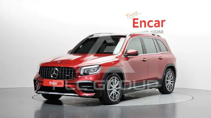2021 Mercedes Benz Glb