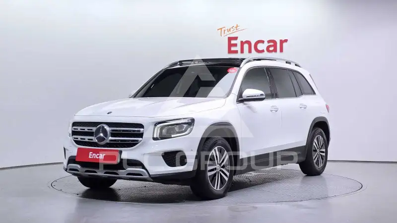 2021 Mercedes Benz Glb