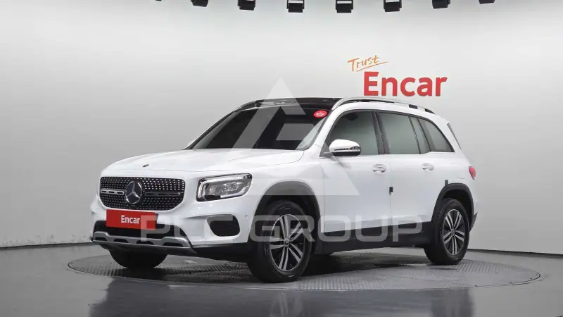 2021 Mercedes Benz Glb