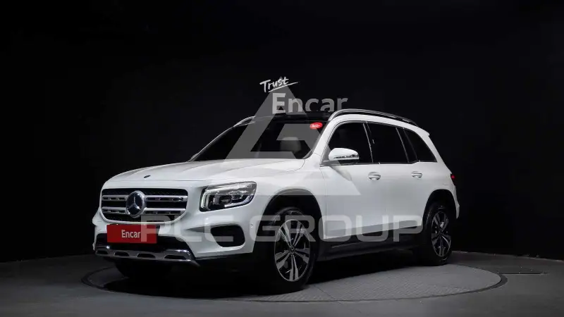 2021 Mercedes Benz Glb
