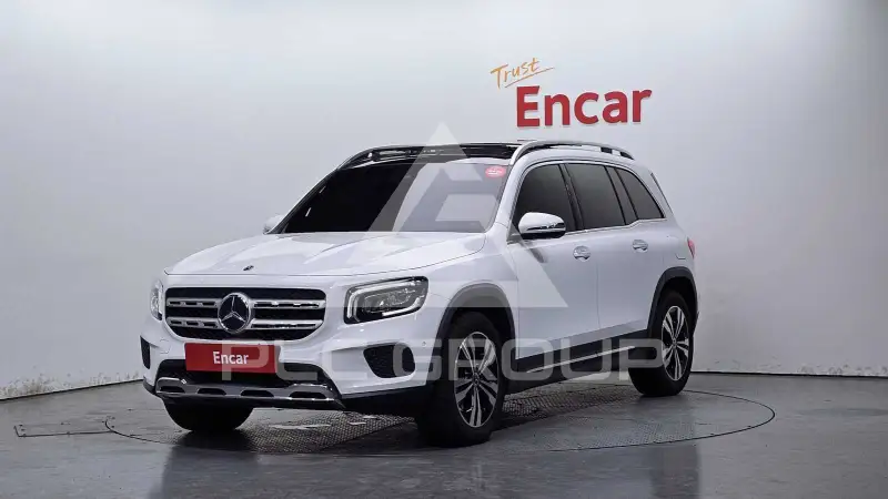 2021 Mercedes Benz Glb