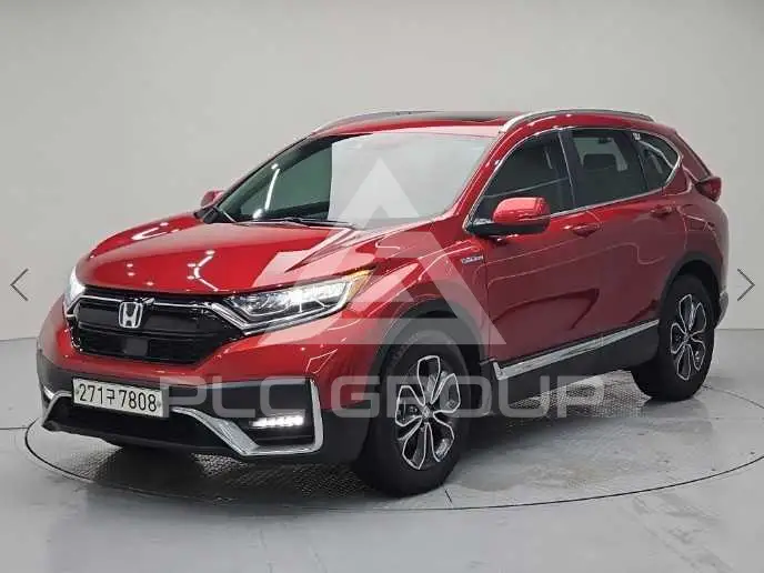 2021 Honda CR-V