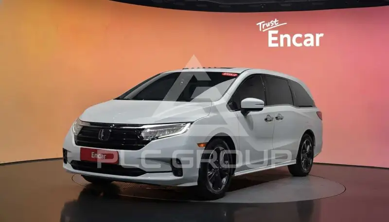 2021 Honda Odyssey