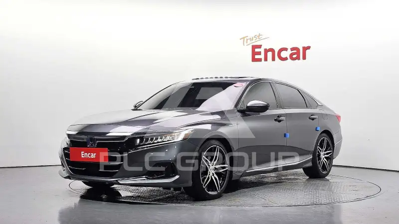 2021 Honda Accord