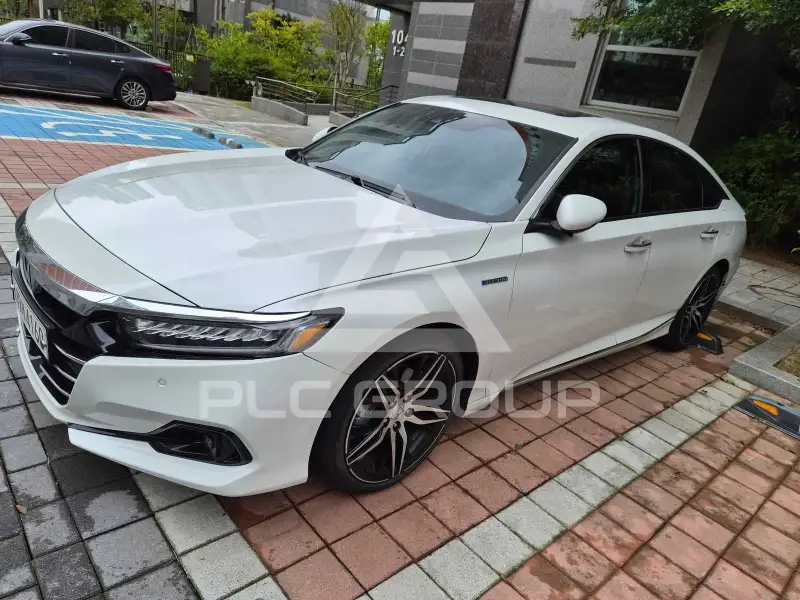 2021 Honda Accord