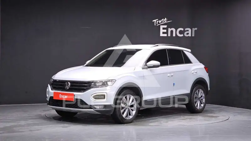 2021 Volkswagen T-Roc