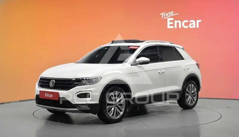 2021 Volkswagen T-Roc