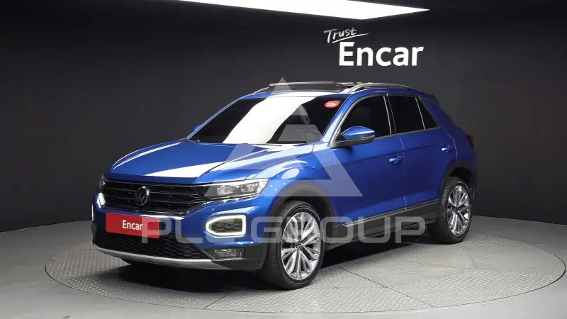 2021 Volkswagen T-Roc