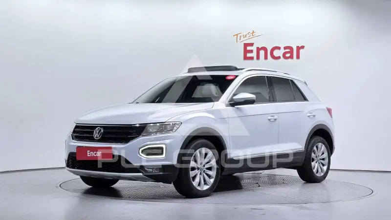 2021 Volkswagen T-Roc