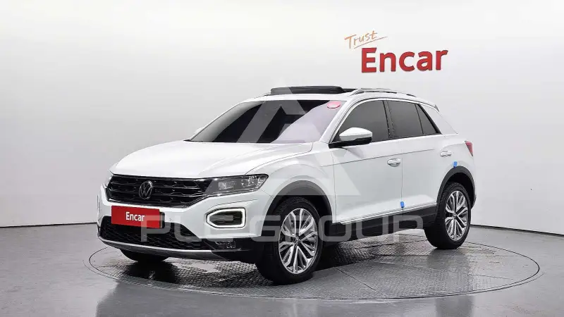 2021 Volkswagen T-Roc