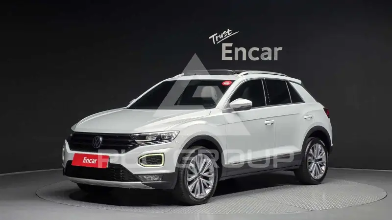 2021 Volkswagen T-Roc