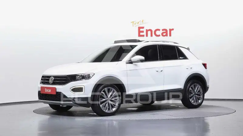 2021 Volkswagen T-Roc