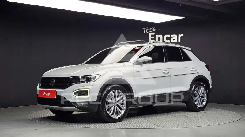 2021 Volkswagen T-Roc
