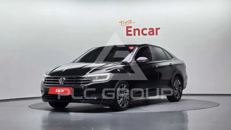 2021 Volkswagen Jeta