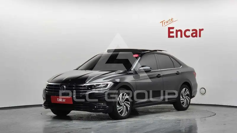 2021 Volkswagen Jeta