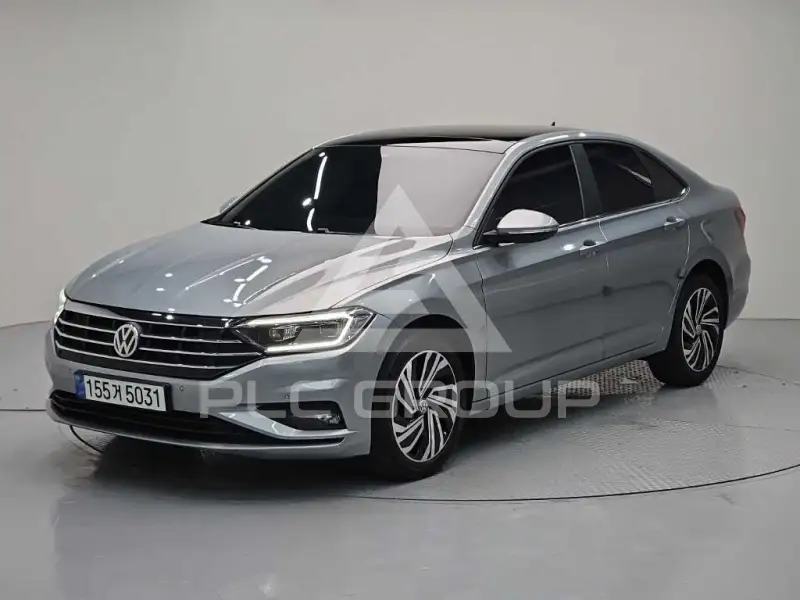 2021 Volkswagen Jeta
