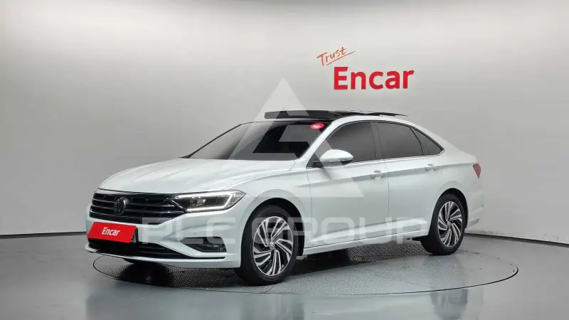 2021 Volkswagen Jeta